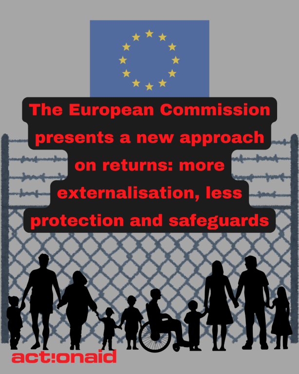 The Eu S New Approach On Returns More Externalisation Less Protection